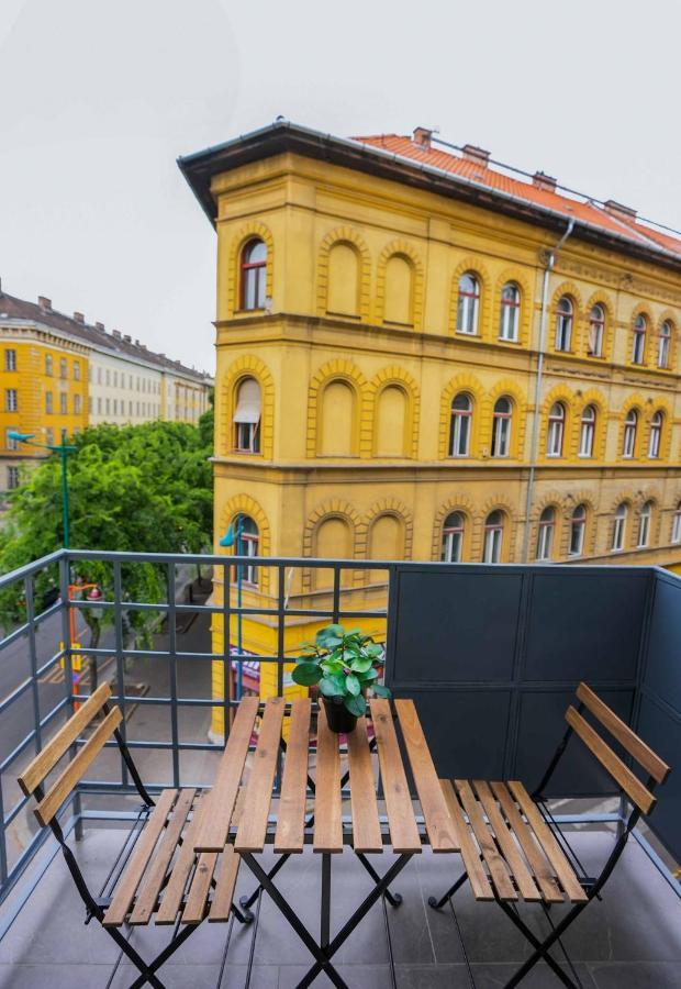 Corvin Avenue Premium Central Apartment Budapest Extérieur photo