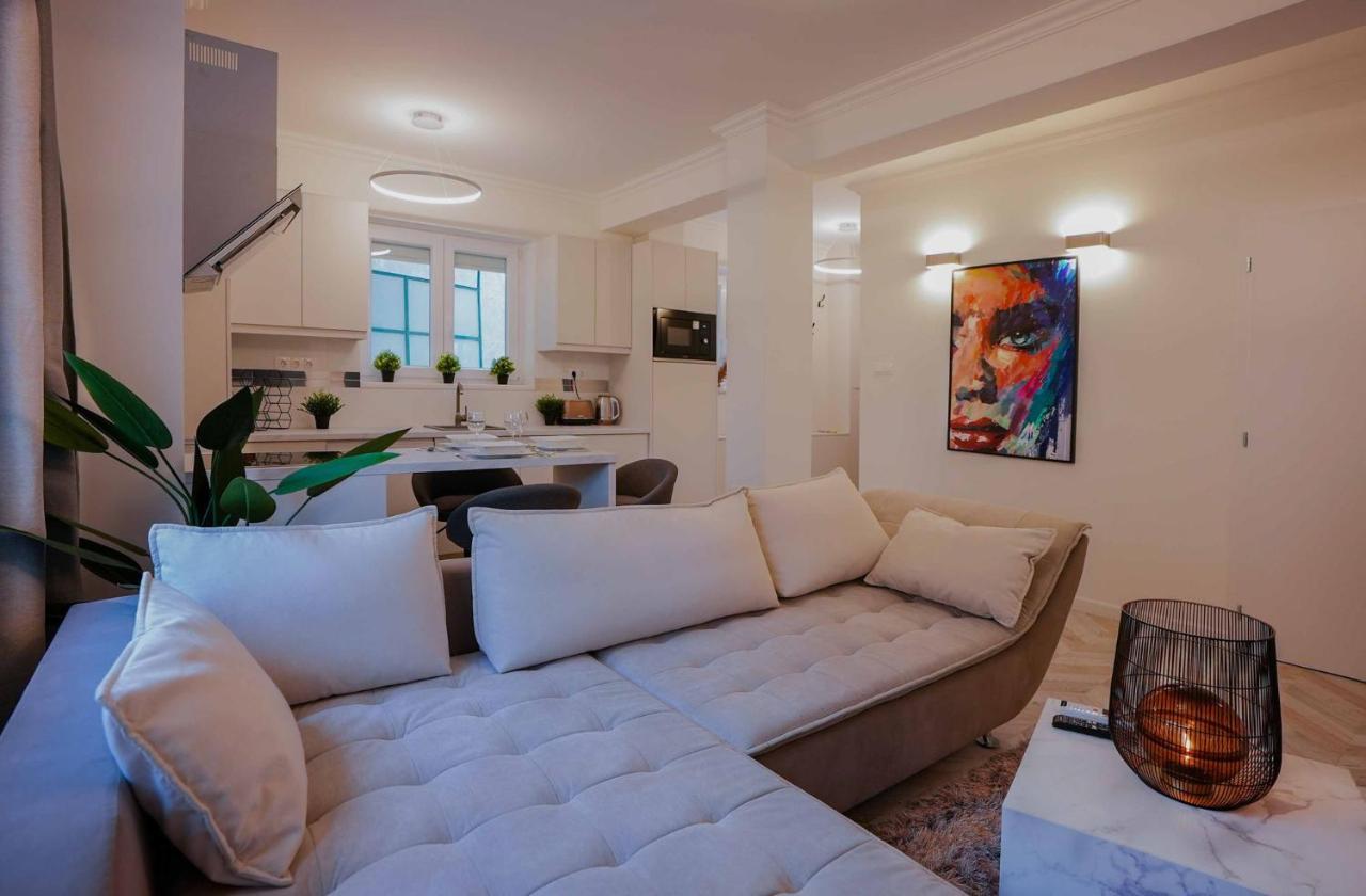 Corvin Avenue Premium Central Apartment Budapest Extérieur photo