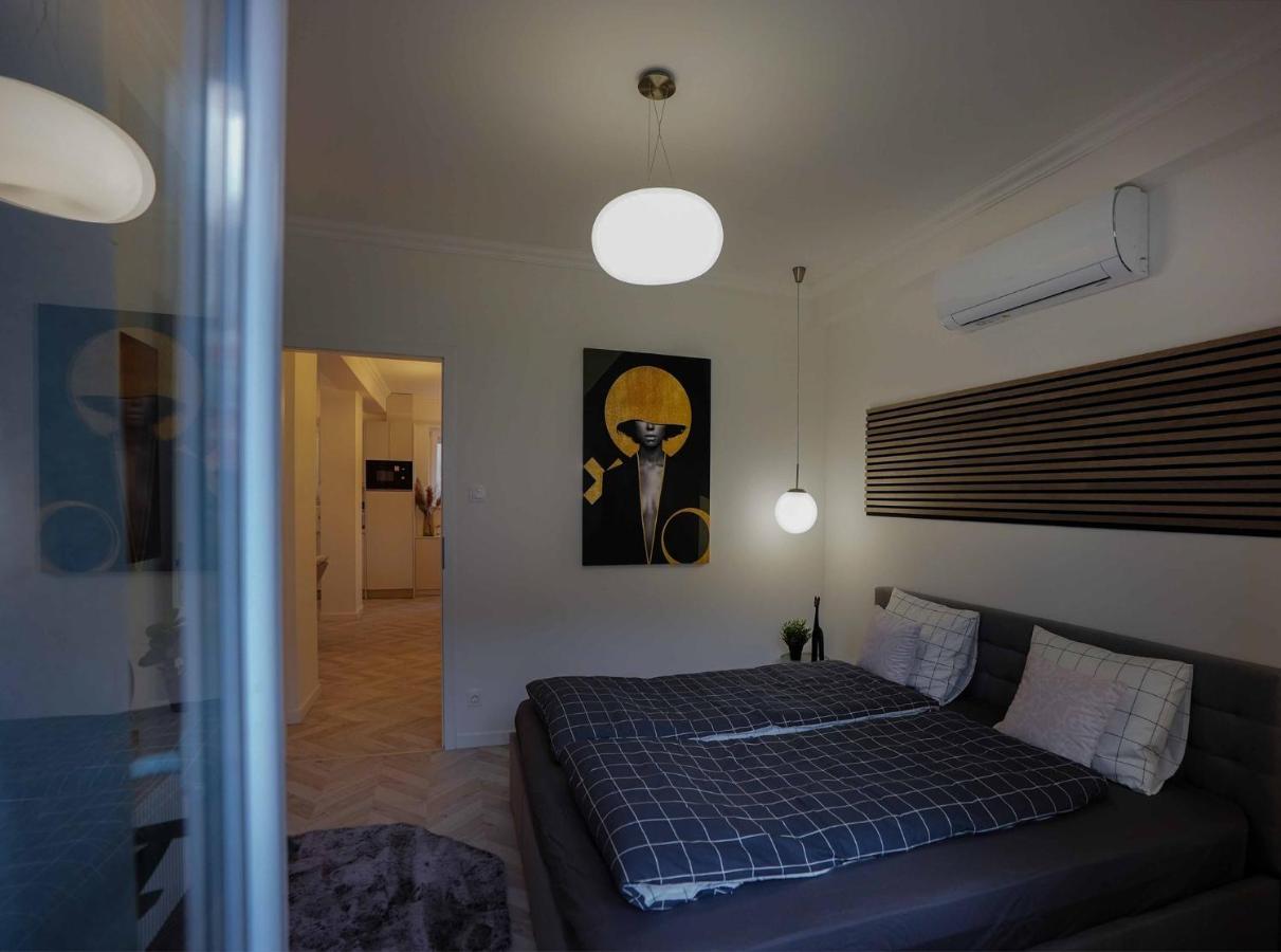 Corvin Avenue Premium Central Apartment Budapest Extérieur photo