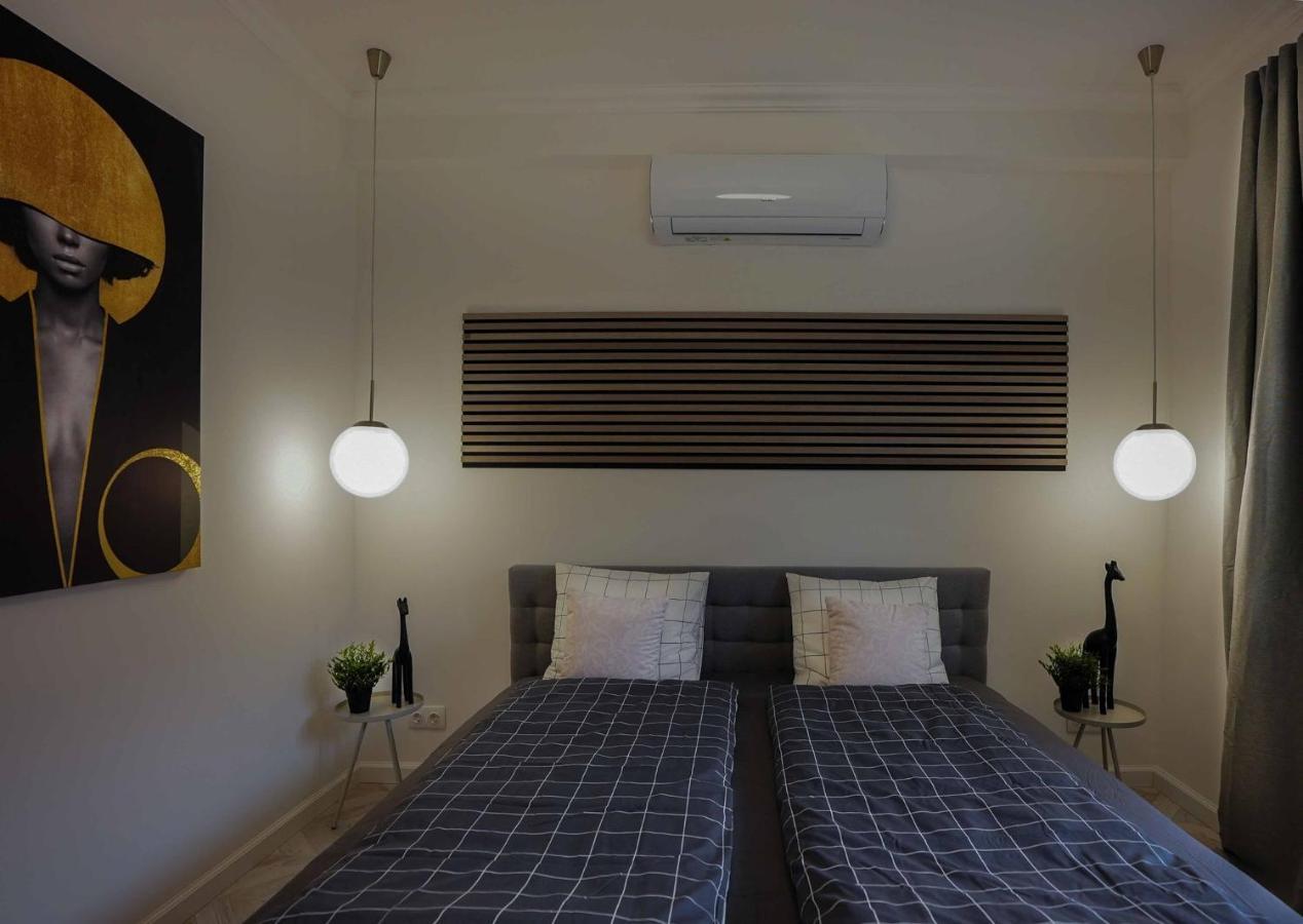 Corvin Avenue Premium Central Apartment Budapest Extérieur photo