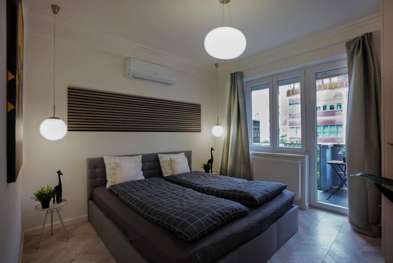 Corvin Avenue Premium Central Apartment Budapest Extérieur photo