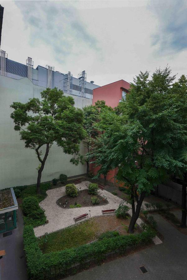 Corvin Avenue Premium Central Apartment Budapest Extérieur photo
