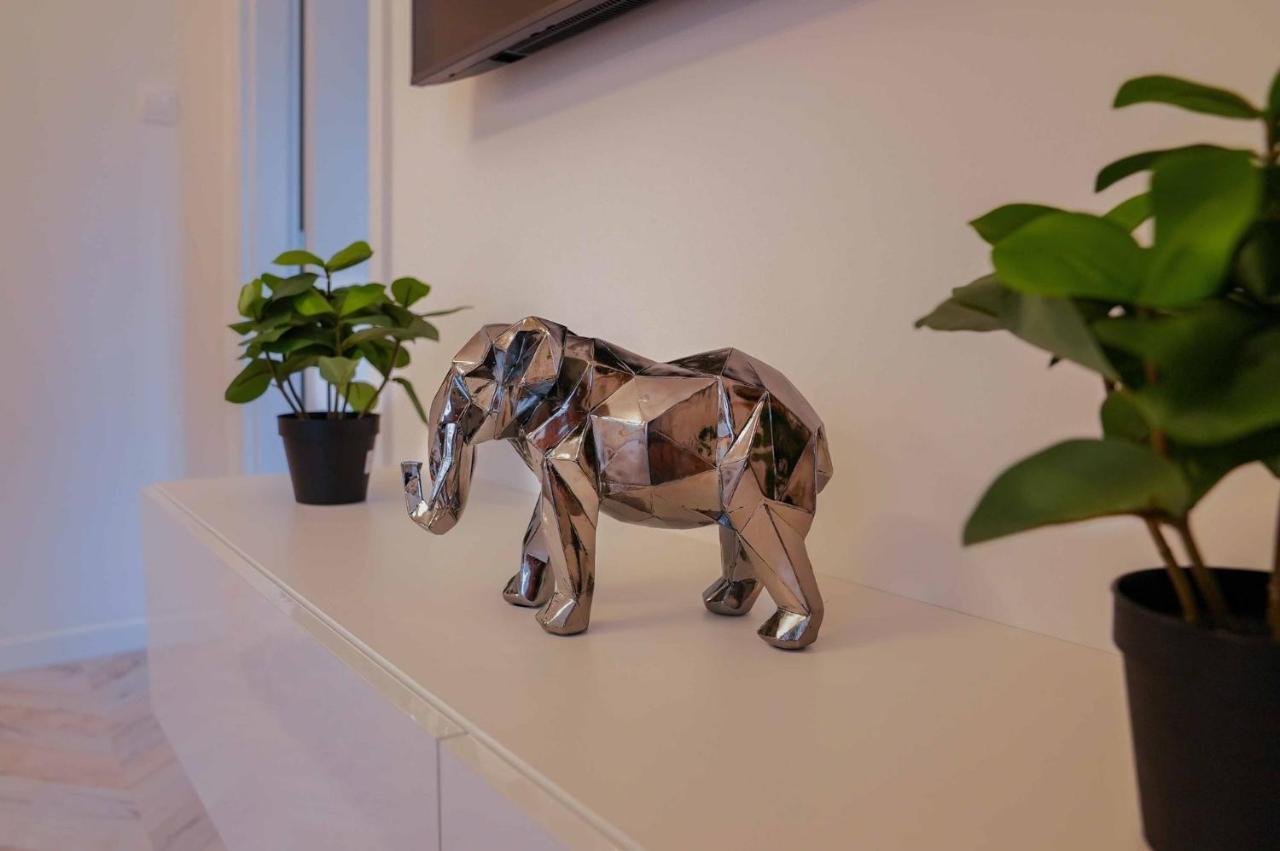 Corvin Avenue Premium Central Apartment Budapest Extérieur photo