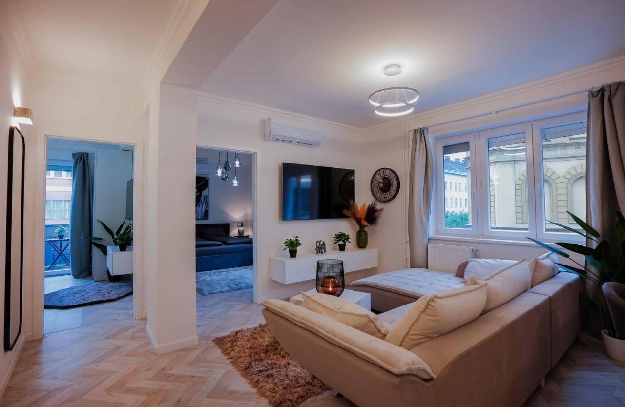 Corvin Avenue Premium Central Apartment Budapest Extérieur photo