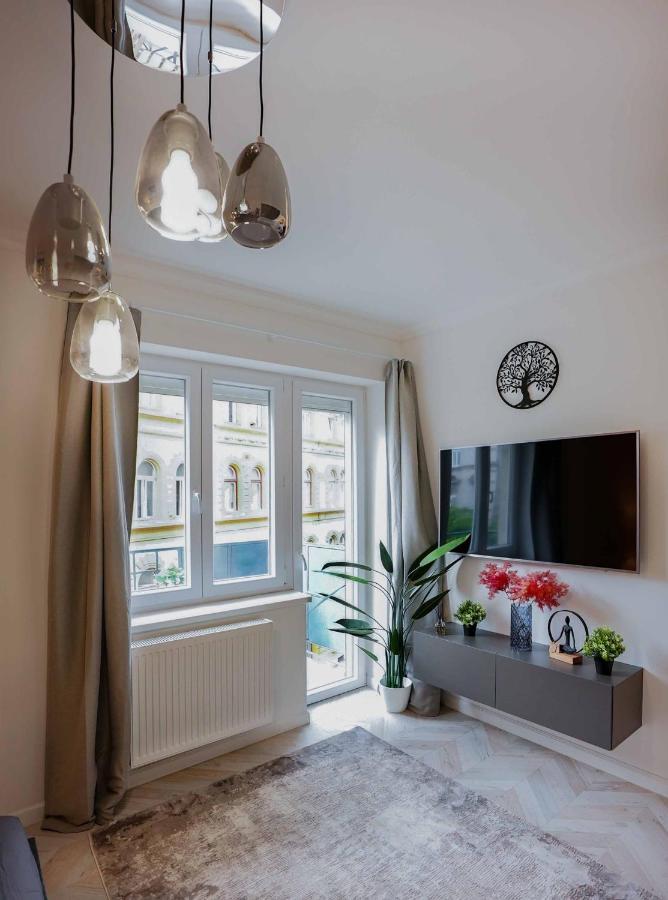 Corvin Avenue Premium Central Apartment Budapest Extérieur photo
